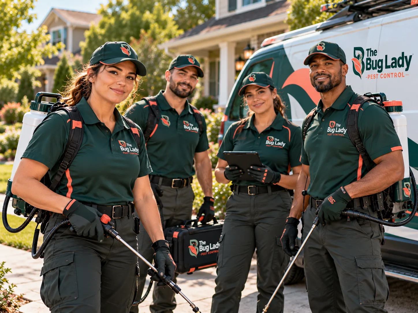 Pest Control in Winchester, VA near me